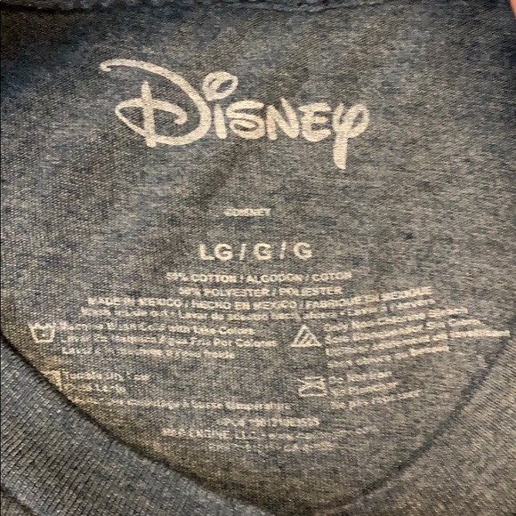 Disney T-Shirt - Picture 3 of 4